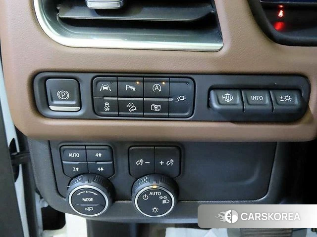 Chevrolet (GM Daewoo) Tahoe 2022 Жемчужный цвет из Кореи, фото 4