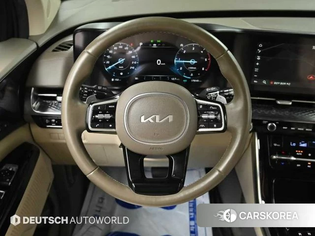 Kia Carnival 4th generation 2022 Черный из Кореи, фото 4