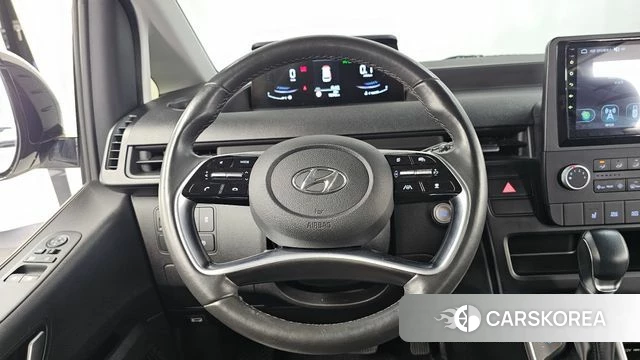 Hyundai Staria 2021 Белый из Кореи, фото 4