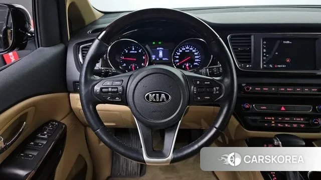 Kia The New Carnival id 2523330 из Кореи 4