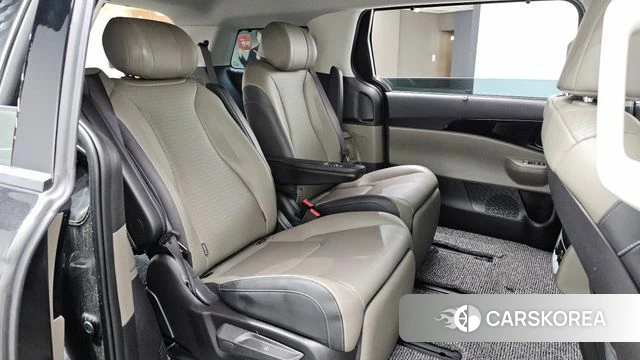 Kia The New Carnival 4th Generation 2025 Серый из Кореи, фото 4