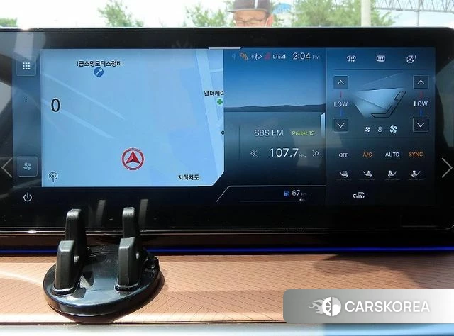Ssangyong The New Torres 2024 Белый из Кореи, фото 4