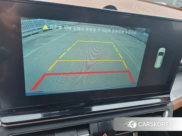 Ssangyong Torres 2024 Светло-зеленый из Кореи, фото 4