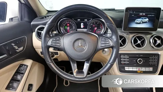 Mercedes-Benz GLA-Class X156 2018 Белый из Кореи, фото 4