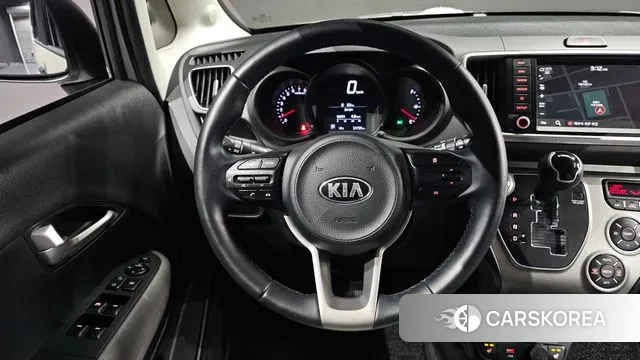 Kia The New Ray 2020 Жемчужный цвет из Кореи, фото 4