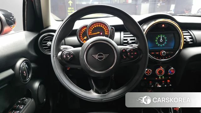 Mini Cooper 2020 Оранжевый из Кореи, фото 4