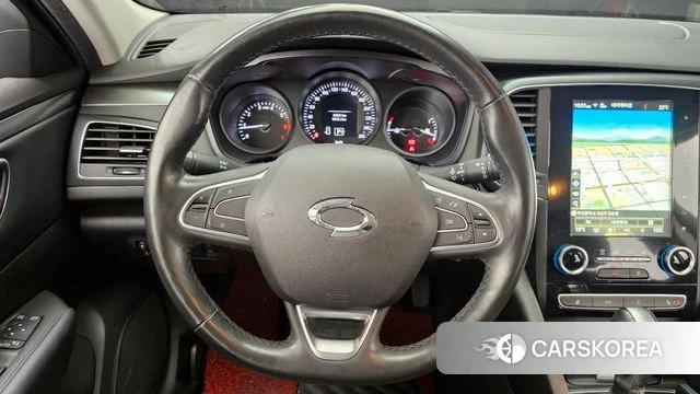 Renault Korea (Samsung) SM6 2018 Белый из Кореи, фото 4