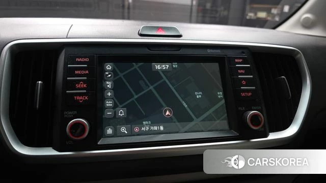 Kia The New Ray 2018 Жемчужный цвет из Кореи, фото 4