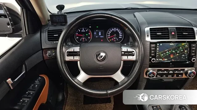 Kia The New Mohave 2018 Черный из Кореи, фото 4