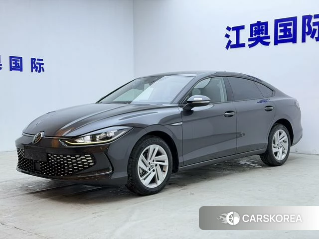 Volkswagen Lingdu 2023 Темно-серый из Китая, фото 4