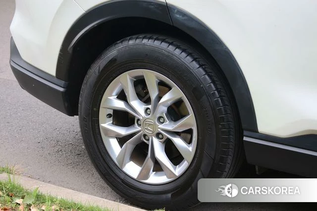 Honda CR-V 2023 Белый из Китая, фото 4