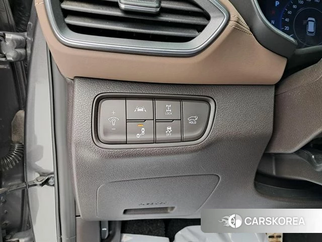 Hyundai Santa Fe TM 2019 Серый из Кореи, фото 4