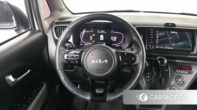 Kia The New Kia Ray 2022 Жемчужный цвет из Кореи, фото 4