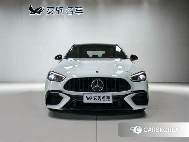 Mercedes-Benz Class C 2022 Белый из Китая, фото 4