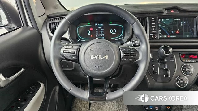 Kia The New Kia Ray 2023 Белый из Кореи, фото 4