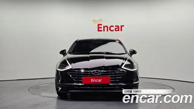 Hyundai Sonata (DN8) id 2657761 из Кореи 4