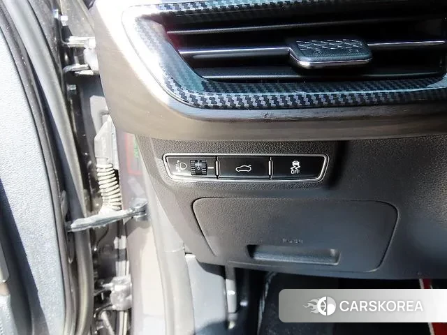 Kia K8 2022 Серый из Кореи, фото 4