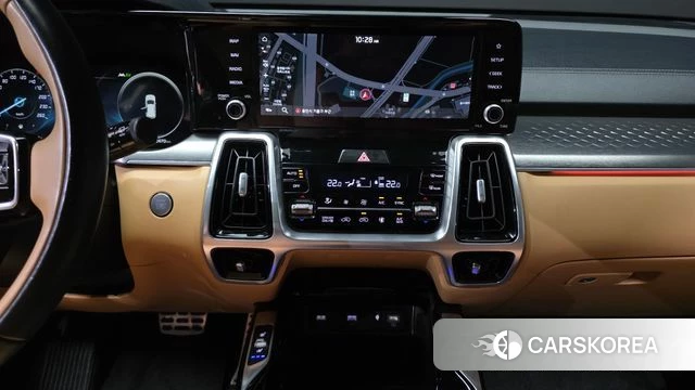 Kia Sorento 4th Generation 2021 Серый из Кореи, фото 4