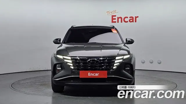 Hyundai Tucson (NX4) id 2604281 из Кореи 4