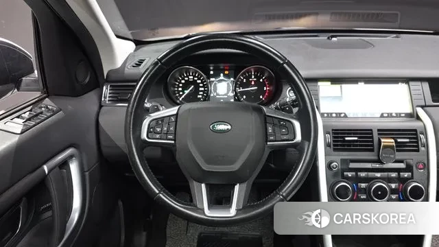 Land Rover Discovery Sports 2018 Белый из Кореи, фото 4