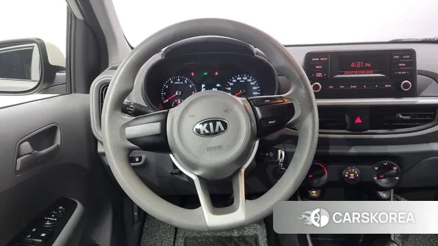Kia Morning Urban (JA) 2021 Жемчужный цвет из Кореи, фото 4