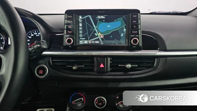 Kia All New Morning (JA) 2018 Жемчужный цвет из Кореи, фото 4