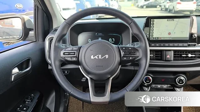 Kia The New Morning (JA) 2023 Зеленый из Кореи, фото 4