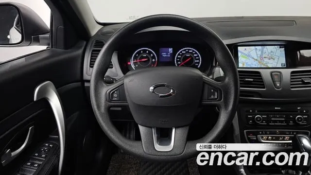 Renault Korea (Samsung) SM5 Nova id 2913132 из Кореи 4