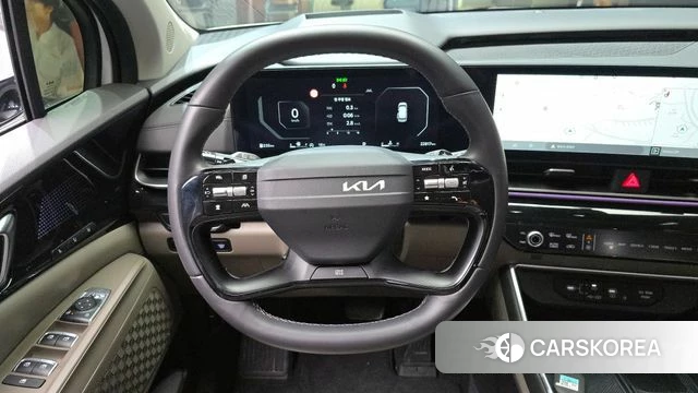 Kia The New Carnival 4th Generation 2024 Белый из Кореи, фото 4