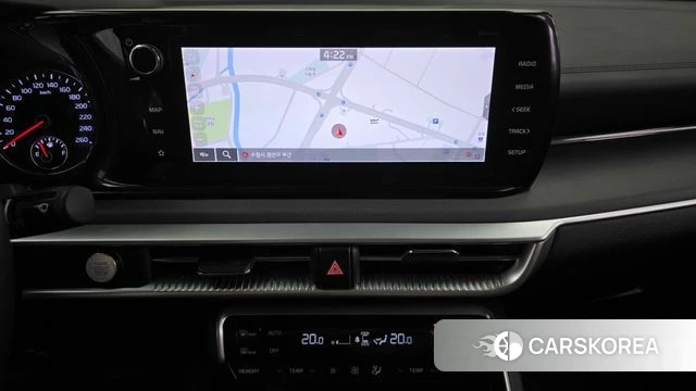 Kia K5 3rd generation 2020 Белый из Кореи, фото 4