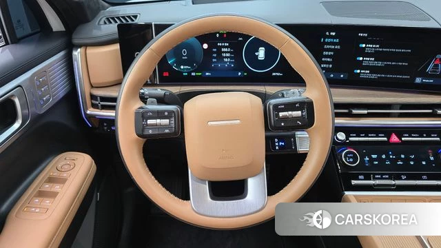 Hyundai Santa Fe (MX5) 2024 Белый из Кореи, фото 4