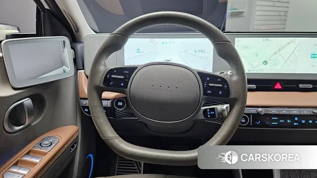 Hyundai Ionic 5 2022 Золотой из Кореи, фото 4