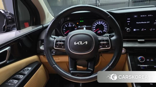 Kia Carnival 4th generation 2022 Черный из Кореи, фото 4