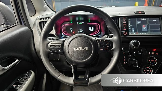 Kia The New Kia Ray 2024 Синий из Кореи, фото 4