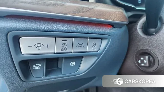 Genesis G80 (RG3) 2020 Темно-зеленый из Кореи, фото 4