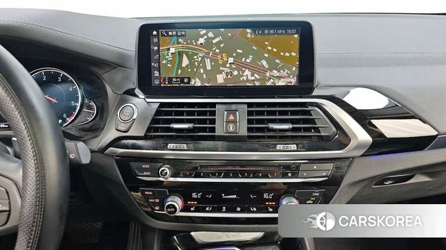 BMW X3 (G01) 2019 Белый из Кореи, фото 4