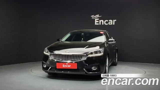 Kia Come New K7 id 2666639 из Кореи 4