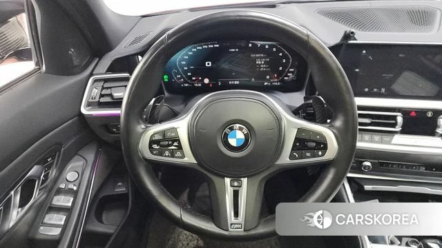 BMW 3 Series (G20) 2021 Оранжевый из Кореи, фото 4