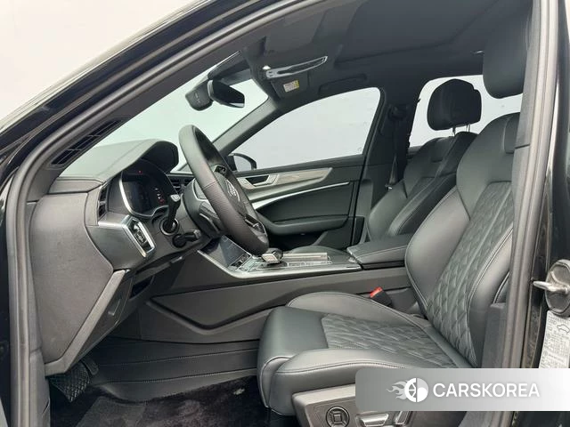Audi A6L 2025 Черный из Китая, фото 4