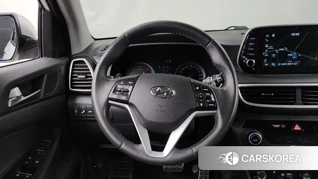 Hyundai All New Tucson 2020 Белый из Кореи, фото 4