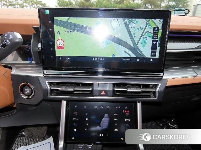 Ssangyong Torres 2023 Белый из Кореи, фото 4