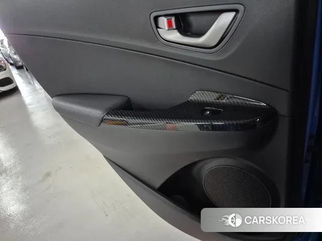 Hyundai Kona 2018 Синий из Кореи, фото 4