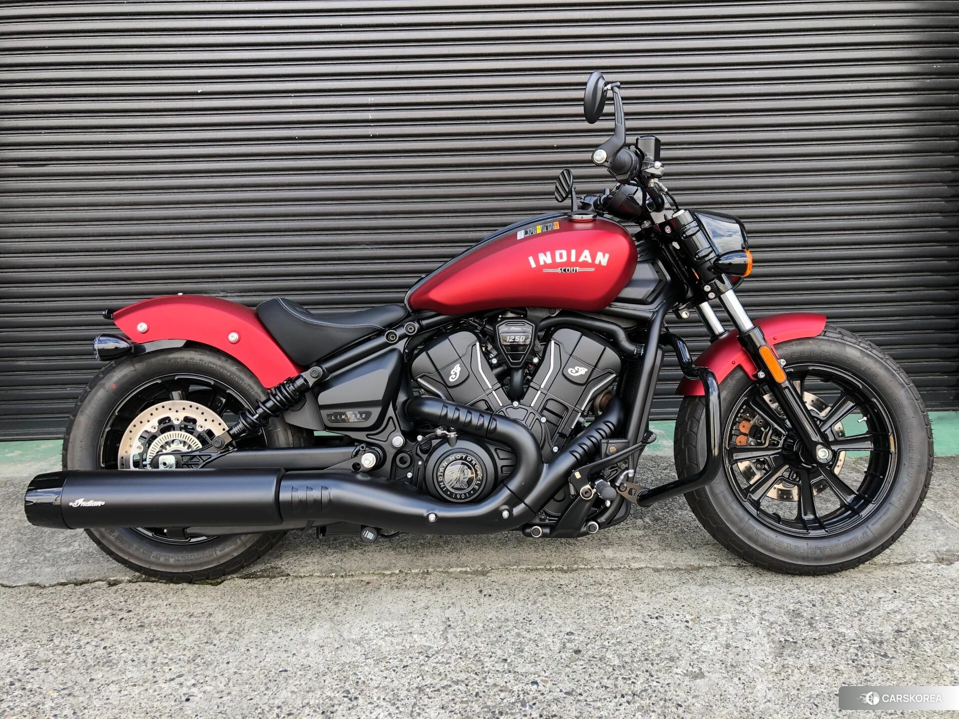 Проданный Indian SCOUT 2025 из Японии, фото 2
