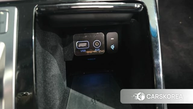 Genesis EQ900 2018 Черный из Кореи, фото 4