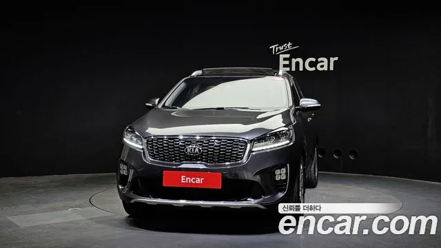 Kia The New Sorento id 2602212 из Кореи 4