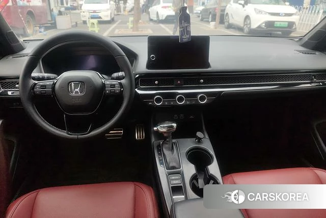 Honda Civic 2024 Белый из Китая, фото 4