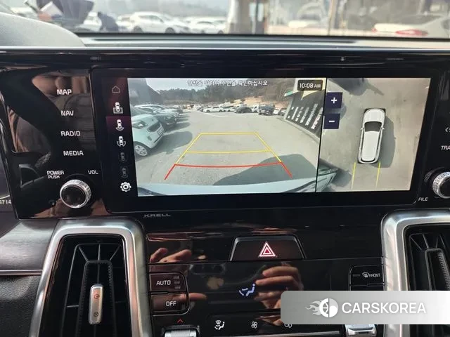 Kia Sorento 4th Generation 2020 Белый из Кореи, фото 4