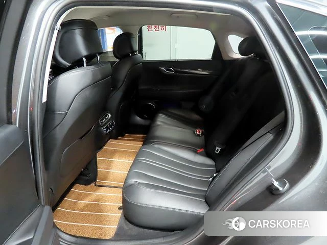 Genesis G80 (RG3) 2021 Серый из Кореи, фото 4