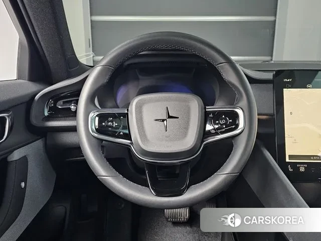 Polestar Polestar 2 2022 Белый из Кореи, фото 4