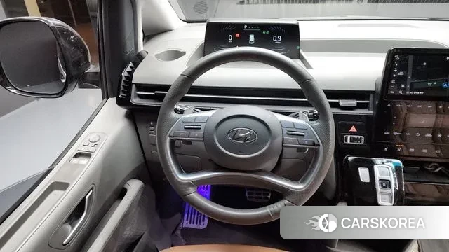 Hyundai Staria 2021 Белый из Кореи, фото 4